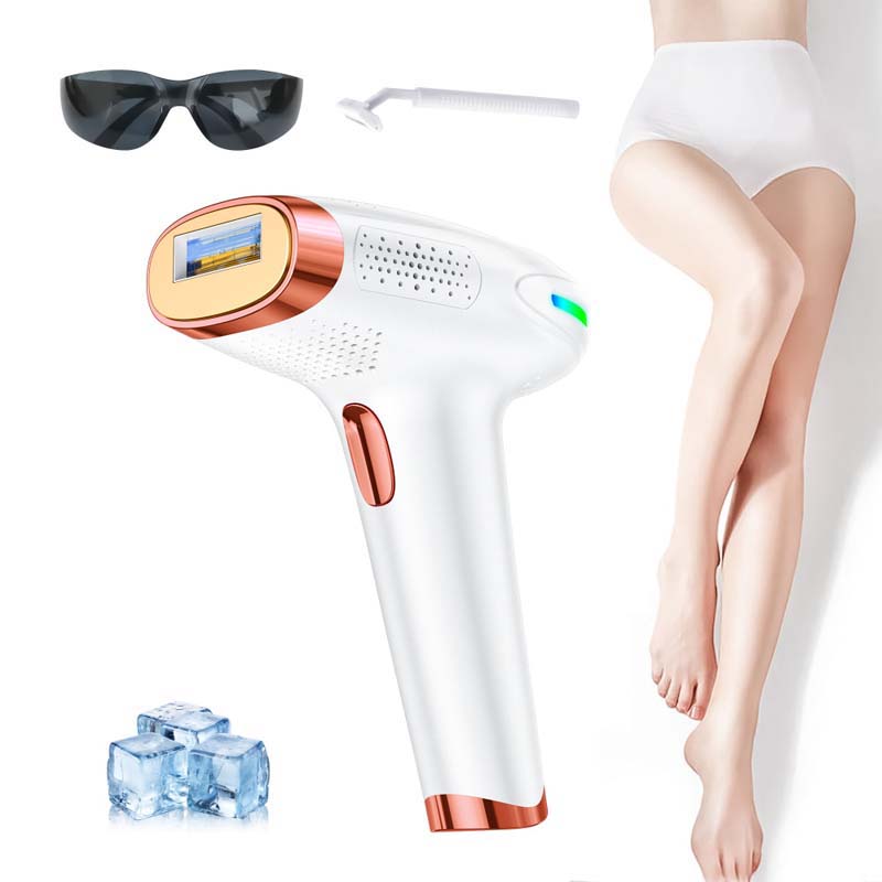 Safir Buz Soğutmalı IPL Epilas - Home Ipl Hair Removal Sapphire Cooling incelemesi ve fiyatı