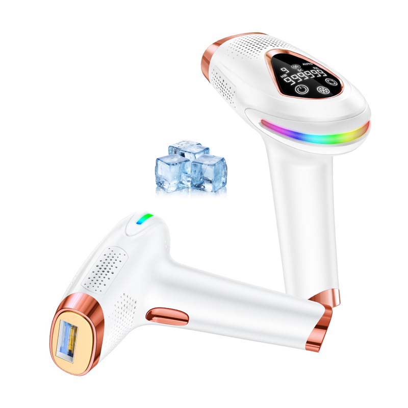 Safir Buz Soğutmalı IPL Epilas - Home Ipl Hair Removal Sapphire Cooling incelemesi ve fiyatı