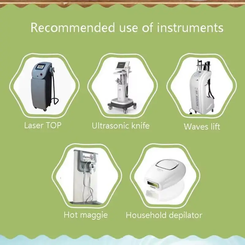 2 adet ultrasonik şanzıman jel - Cooling Gel For Laser Hair Removal incelemesi ve fiyatı