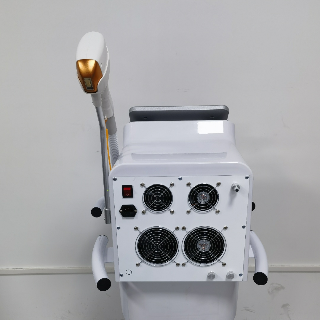 Profesyonel 4 Dalgaboyu 755nm  - Diode Laser Hair Removal 808Nm 755Nm 1064Nm incelemesi ve fiyatı