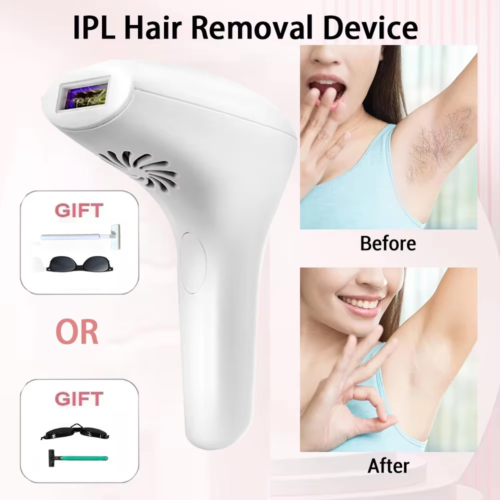 900.000 Darbe Lazer Epilatör C - Ipl Hair Removal Handset Permanent incelemesi ve fiyatı