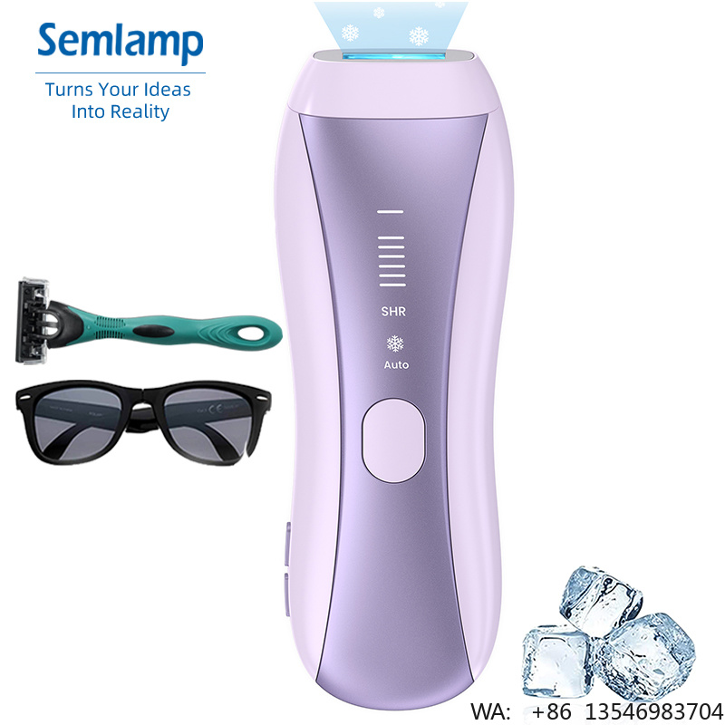 Evde Kullanılabilen Kalıcı Epi - Home Ipl Hair Removal Sapphire Cooling incelemesi ve fiyatı