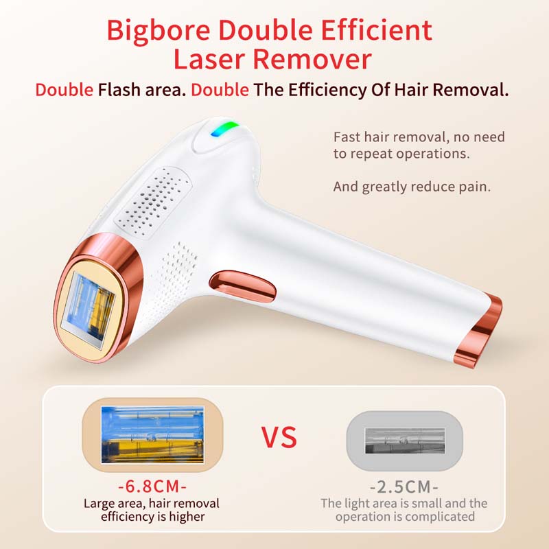 IPL Makinesi Safir Buz Soğutma - Home Ipl Hair Removal Sapphire Cooling incelemesi ve fiyatı