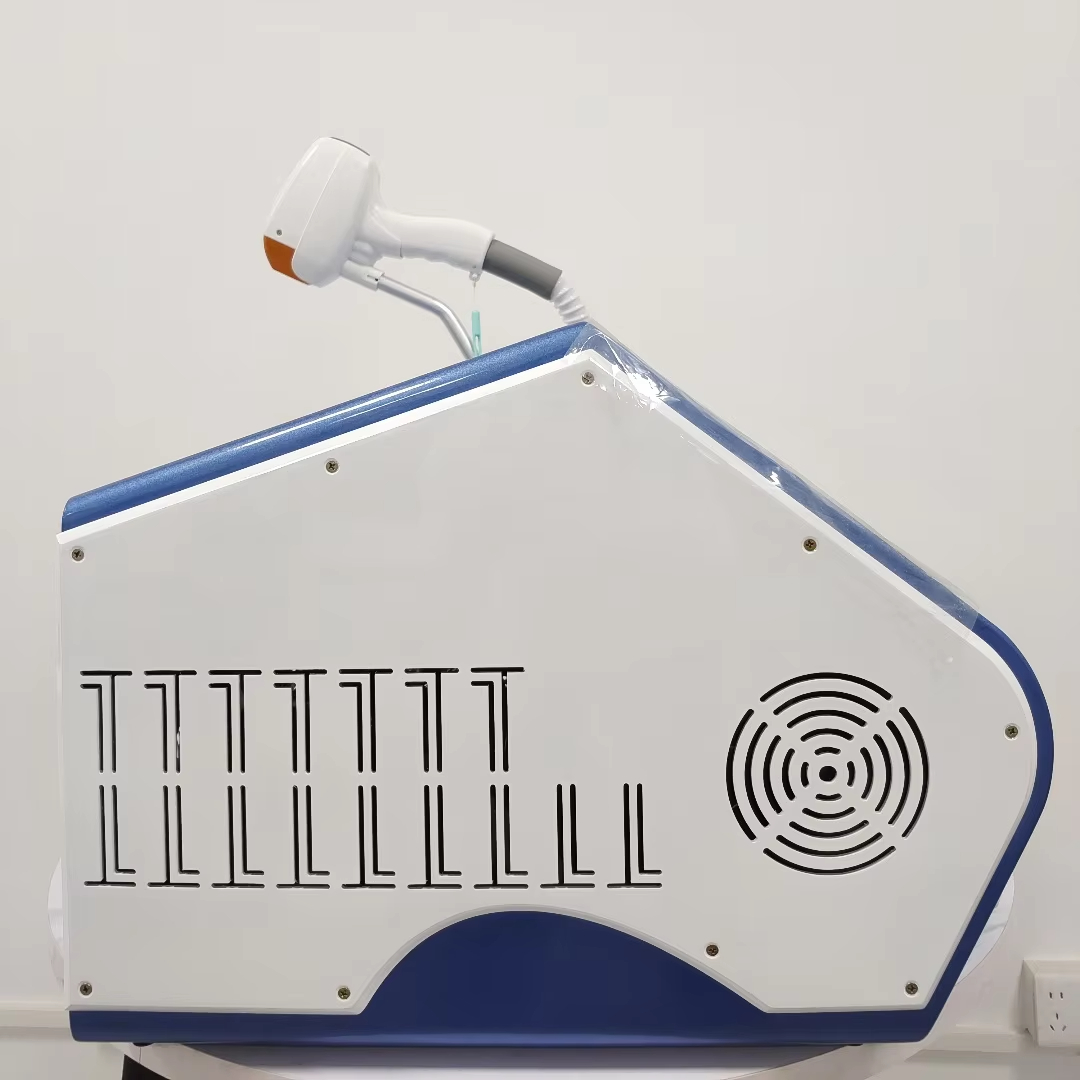 Profesyonel Soprano Titanyum B - Ice Titanium Diode Laser Machine incelemesi ve fiyatı