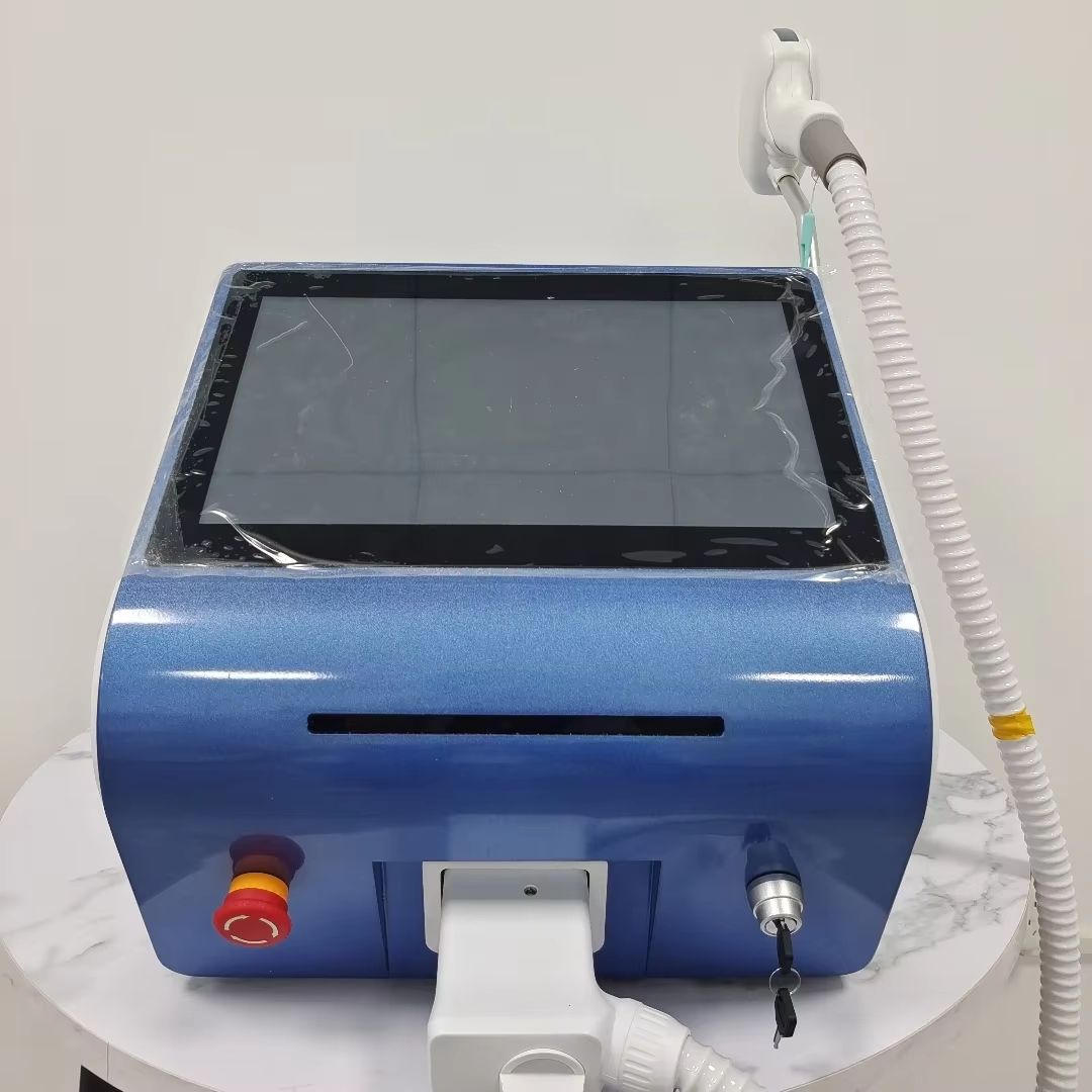 Profesyonel Soprano Titanyum B - Ice Titanium Diode Laser Machine incelemesi ve fiyatı