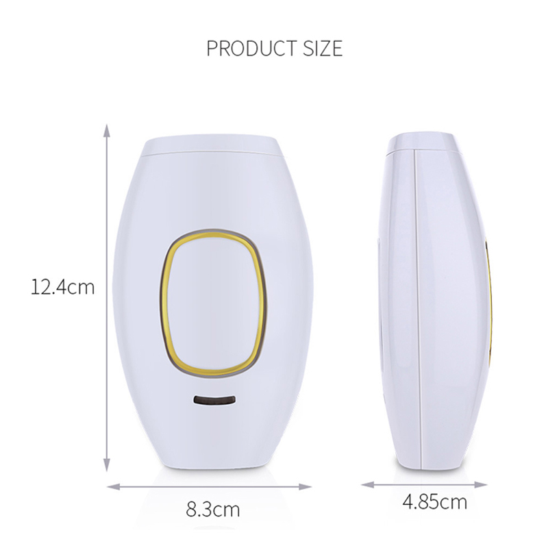 Profesyonel Kalıcı Lazer Epila - Ipl Hair Removal Handset Permanent incelemesi ve fiyatı