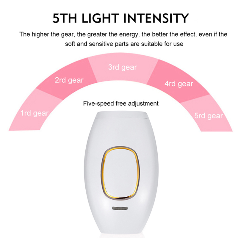 Profesyonel Kalıcı Lazer Epila - Ipl Hair Removal Handset Permanent incelemesi ve fiyatı