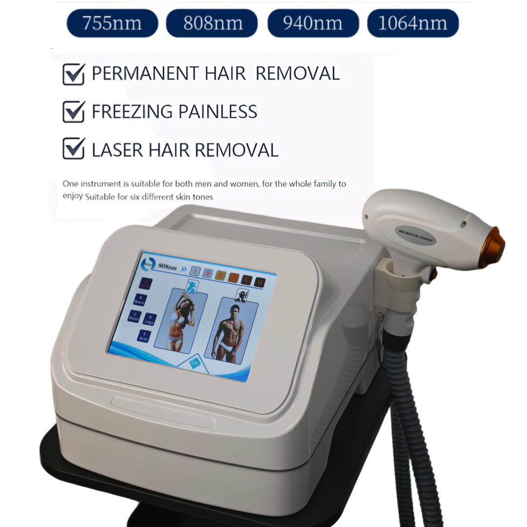 4000W Güçlü, Ağrısız Diyot Laz - Cooling Gel For Laser Hair Removal incelemesi ve fiyatı