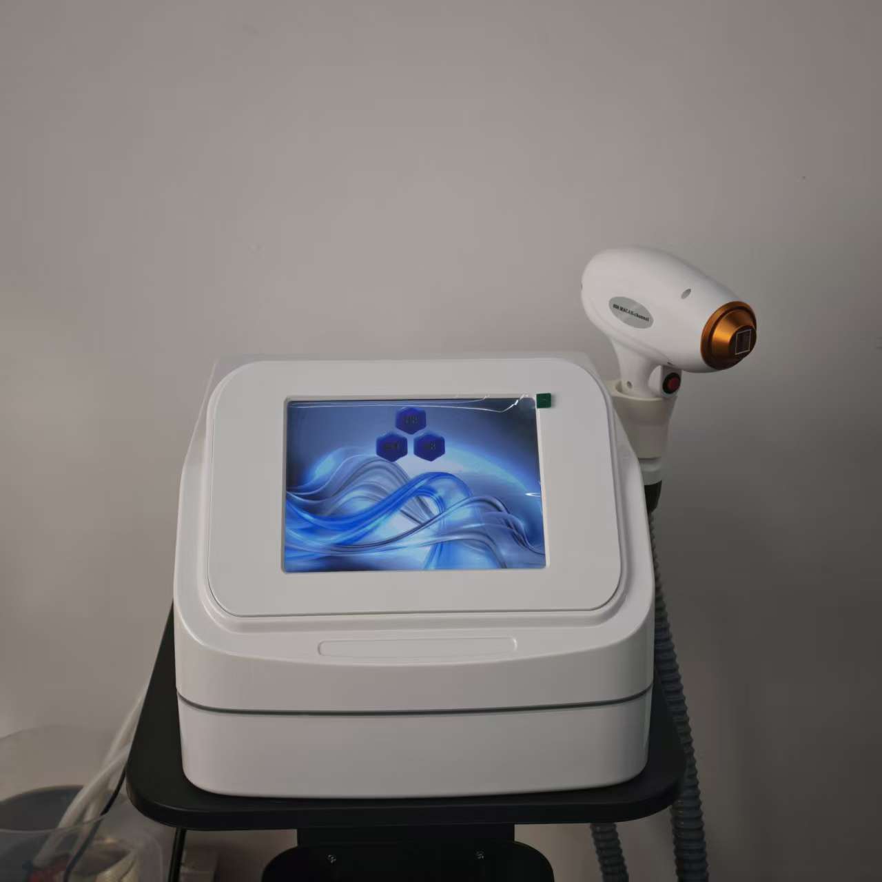 4000W Güçlü, Ağrısız Diyot Laz - Cooling Gel For Laser Hair Removal incelemesi ve fiyatı