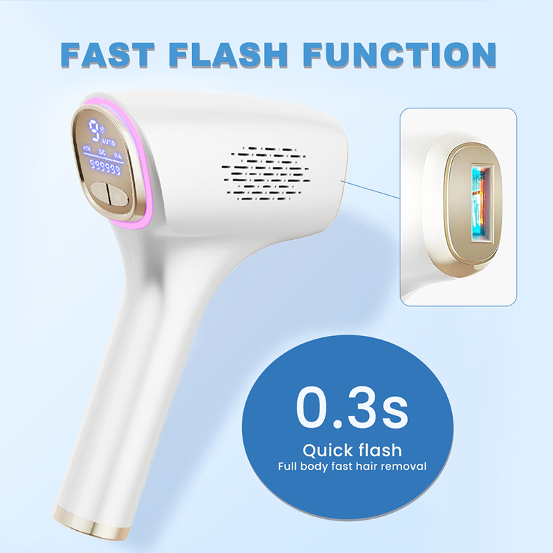 Yeni Gelen Ev Tipi Kalıcı Buz  - Ipl Hair Removal Handset Permanent incelemesi ve fiyatı