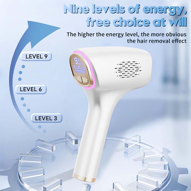Yeni Gelen Ev Tipi Kalıcı Buz  - Ipl Hair Removal Handset Permanent incelemesi ve fiyatı