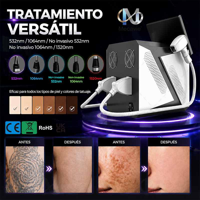 2'si 1 Arada Buz Titanyum 808n - Ice Titanium Diode Laser Machine incelemesi ve fiyatı