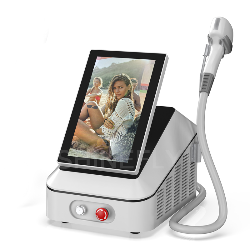 En Yeni Tasarım Profesyonel Ta - Diode Laser Hair Removal 808Nm 755Nm 1064Nm incelemesi ve fiyatı
