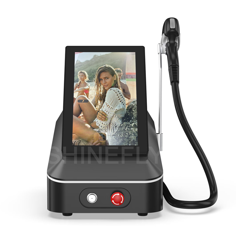 En Yeni Tasarım Profesyonel Ta - Diode Laser Hair Removal 808Nm 755Nm 1064Nm incelemesi ve fiyatı