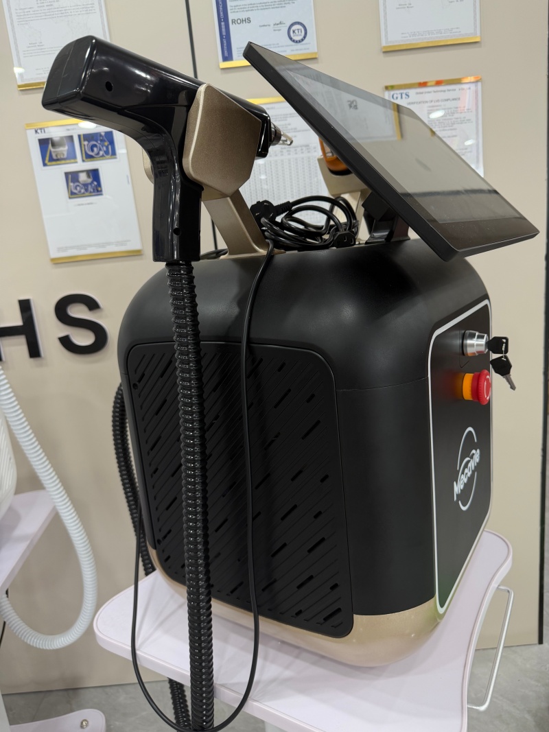2'si 1 Arada Soprano Titanyum  - Ice Titanium Diode Laser Machine incelemesi ve fiyatı