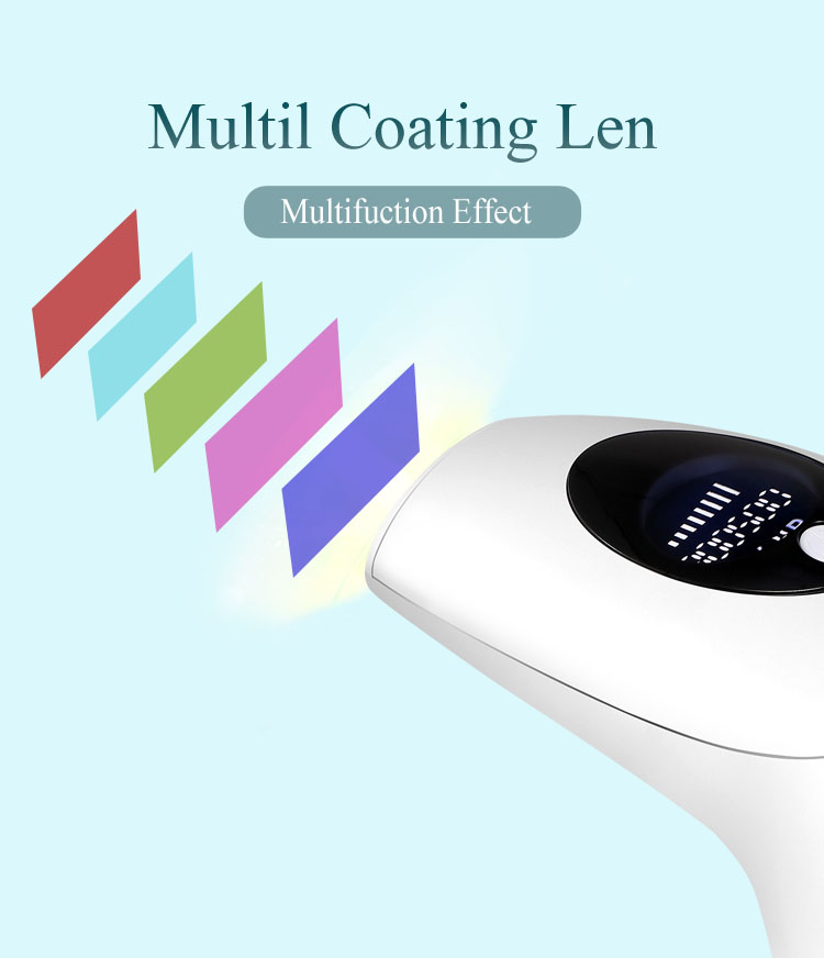 Profesyonel Kalıcı Lazer Epila - Ipl Hair Removal Handset Permanent incelemesi ve fiyatı