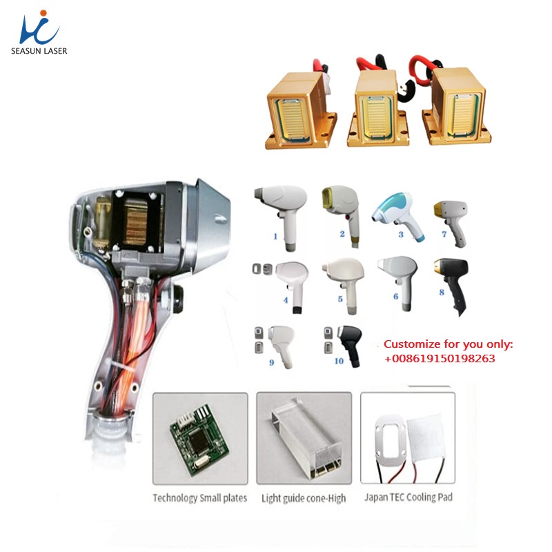 1200W ICE Pro XL Saplı Onarım  - Diode Laser Handle Replacement Piece incelemesi ve fiyatı