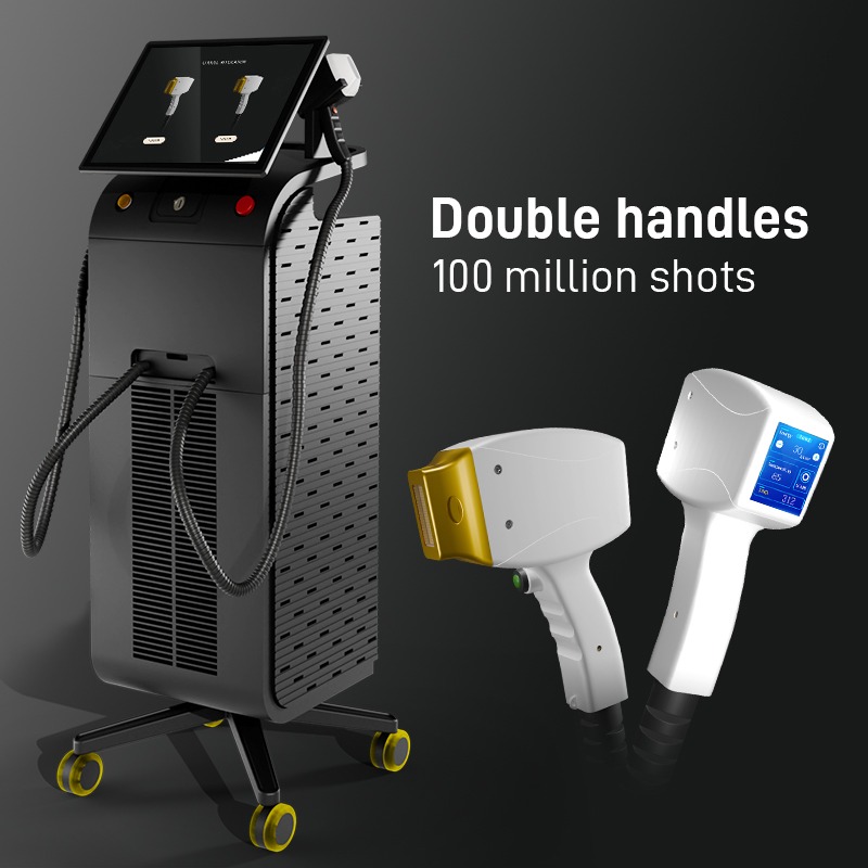 Yüksek Güçlü Titanyum Lazer 12 - Ice Titanium Diode Laser Machine incelemesi ve fiyatı