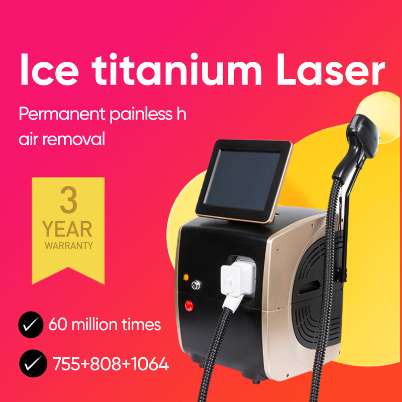 2026 Yüksek Güçlü Diyot Lazer  - Alexandrite Laser Hair Removal Machine incelemesi ve fiyatı