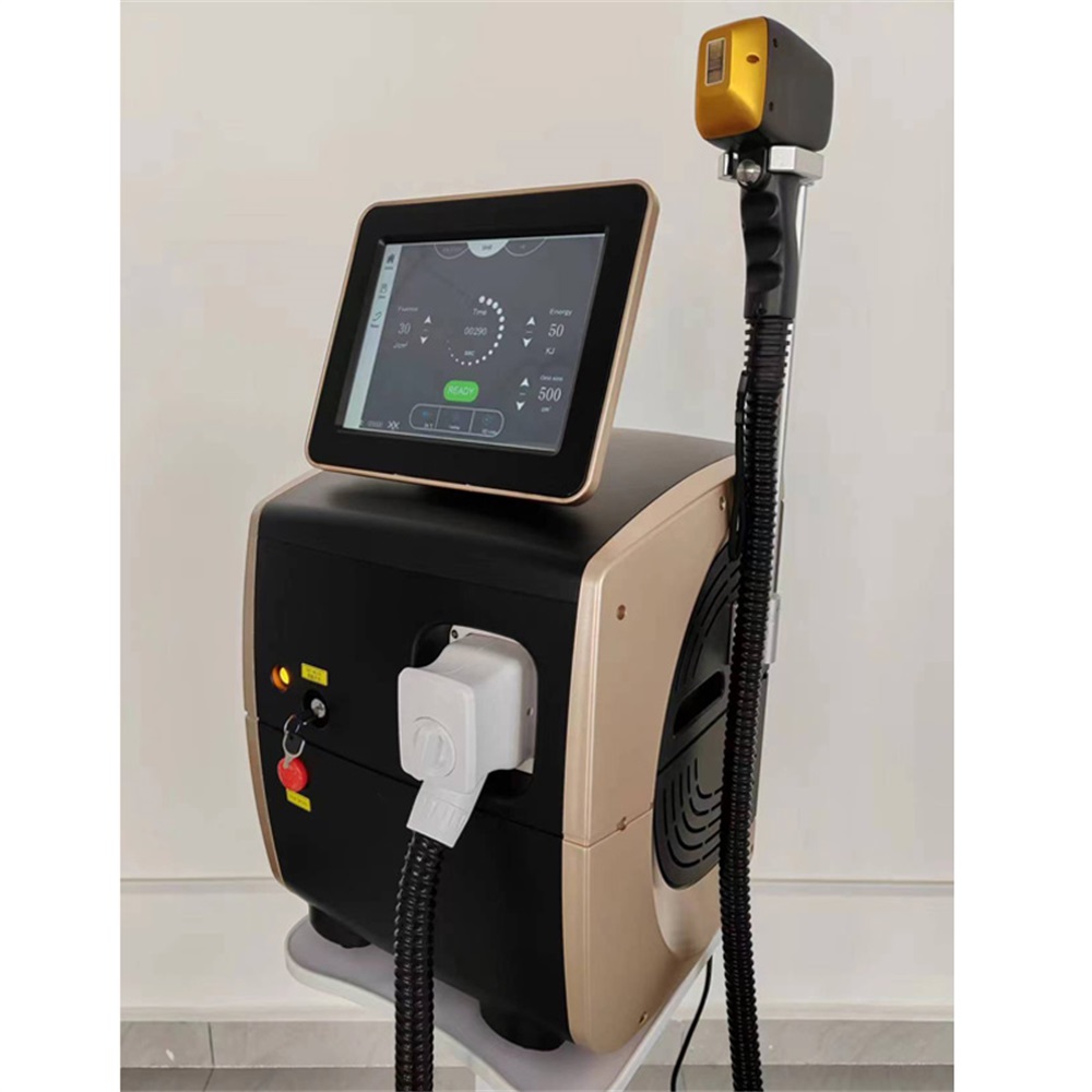 2026 Yüksek Güçlü Diyot Lazer  - Alexandrite Laser Hair Removal Machine incelemesi ve fiyatı
