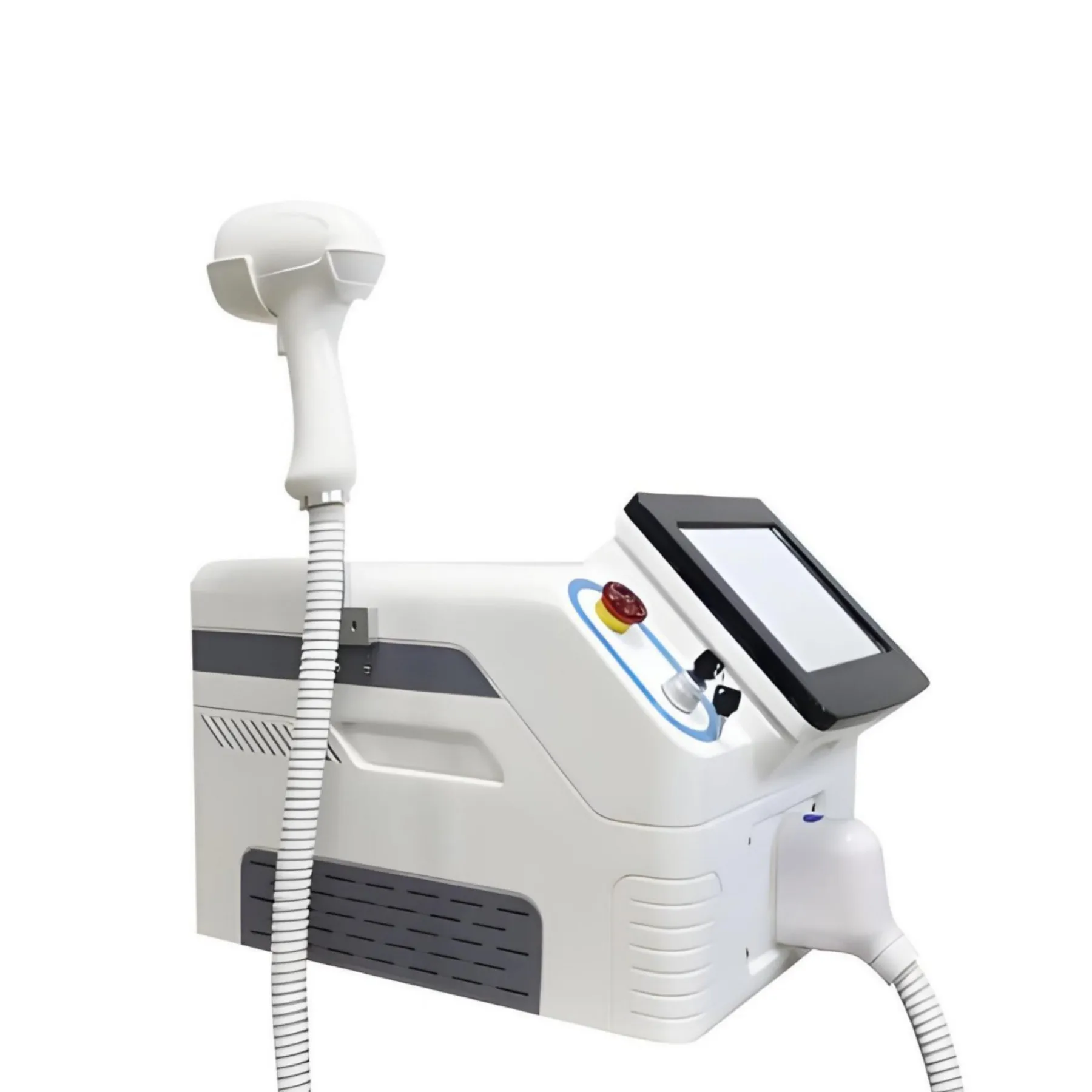 808 Lazer Epilasyon Cihazı, Al - Alexandrite Laser Hair Removal Machine incelemesi ve fiyatı