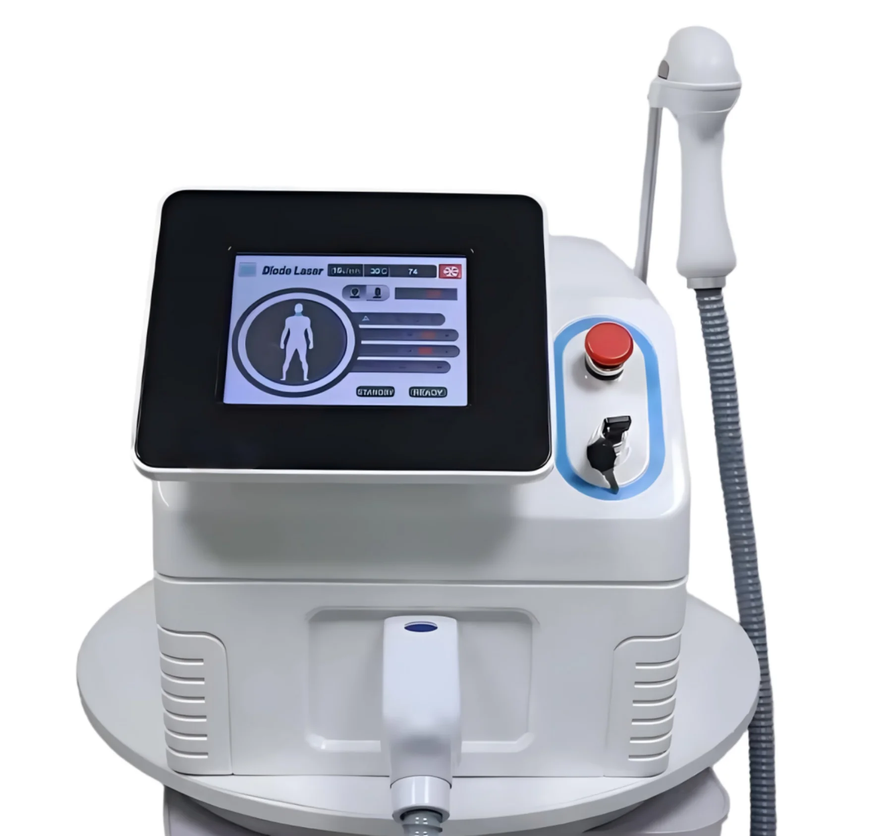 808 Lazer Epilasyon Cihazı, Al - Alexandrite Laser Hair Removal Machine incelemesi ve fiyatı