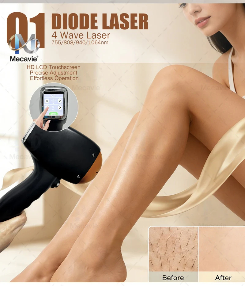 4'ü 1 Arada 2026 En Yeni Diyot - Opt Ipl Laser Hair Removal Machine incelemesi ve fiyatı