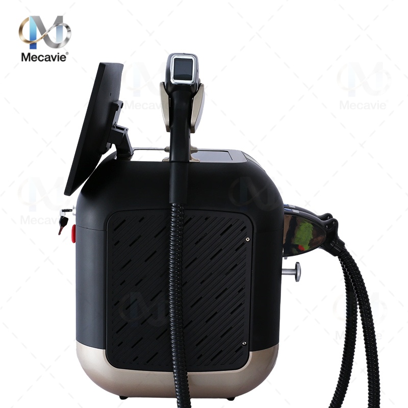 5000W Soprano 2'si 1 Arada 808 - Alexandrite Laser Hair Removal Machine incelemesi ve fiyatı