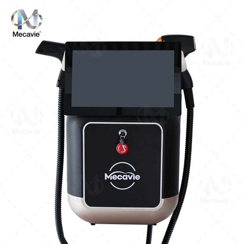 5000W Soprano 2'si 1 Arada 808 - Alexandrite Laser Hair Removal Machine incelemesi ve fiyatı