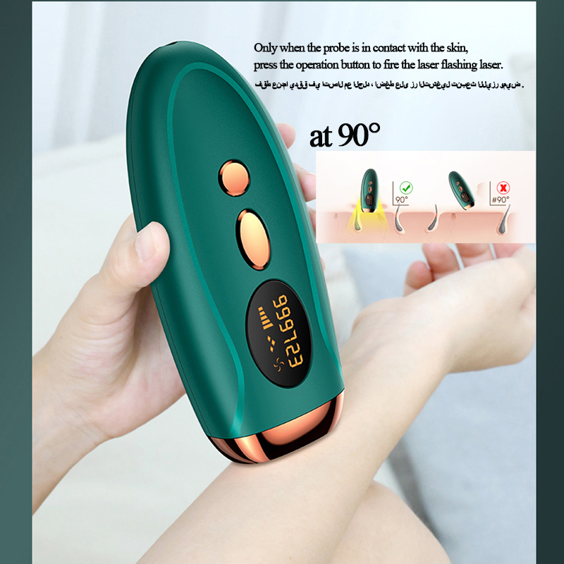 Kadınlar için Kalıcı Epilasyon - Opt Ipl Laser Hair Removal Machine incelemesi ve fiyatı