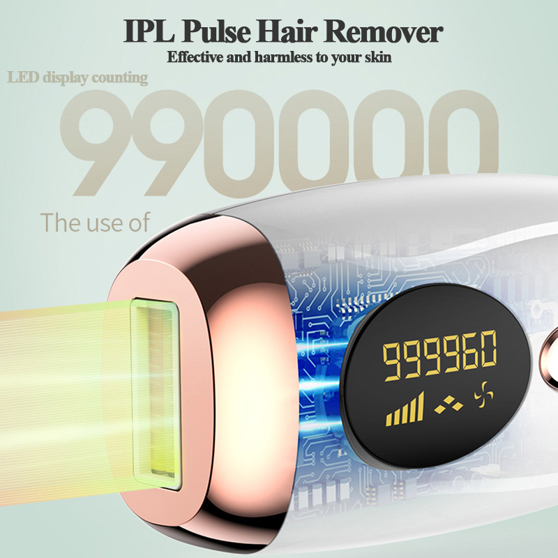 Kadınlar için Kalıcı Epilasyon - Opt Ipl Laser Hair Removal Machine incelemesi ve fiyatı