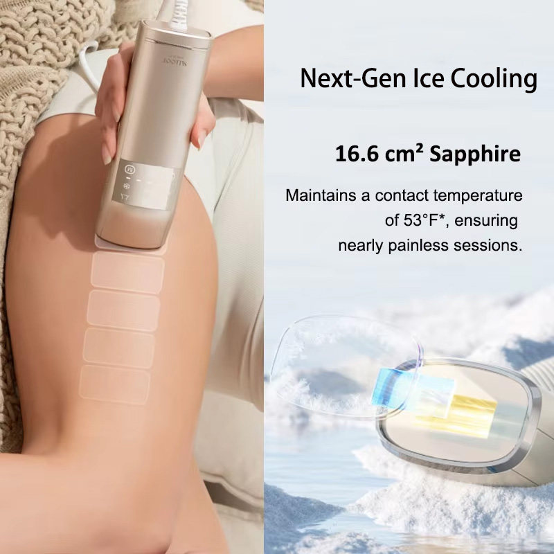 Trinity I15 Pro Safir Buz Soğu - Home Ipl Hair Removal Sapphire Cooling incelemesi ve fiyatı