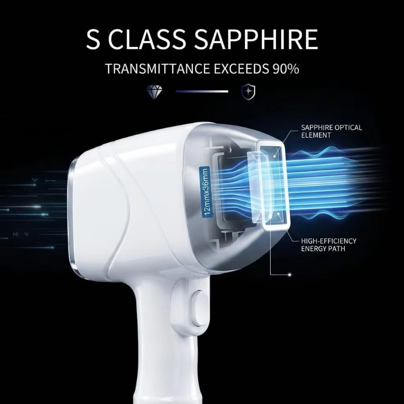 Tıbbi CE Onaylı Taşınabilir 4  - Portable Diode Laser 808Nm Clinic incelemesi ve fiyatı