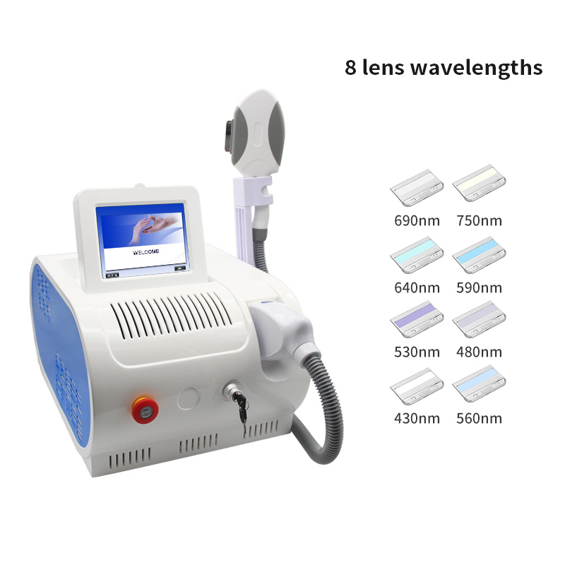 Güzellik Salonu 500000 Çekim I - Opt Ipl Laser Hair Removal Machine incelemesi ve fiyatı
