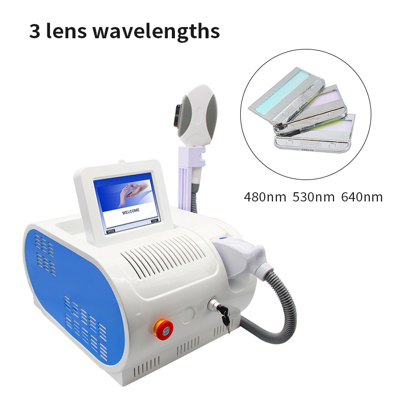 Güzellik Salonu 500000 Çekim I - Opt Ipl Laser Hair Removal Machine incelemesi ve fiyatı
