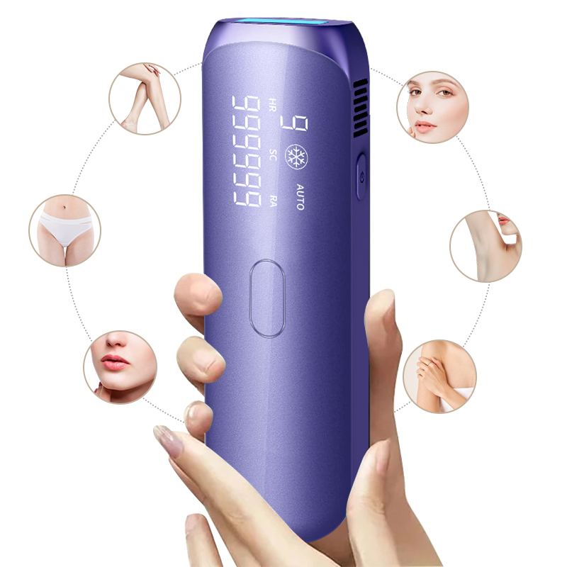 Mini Buz Soğutmalı IPL Epilasy - Ipl Hair Removal Handset Permanent incelemesi ve fiyatı