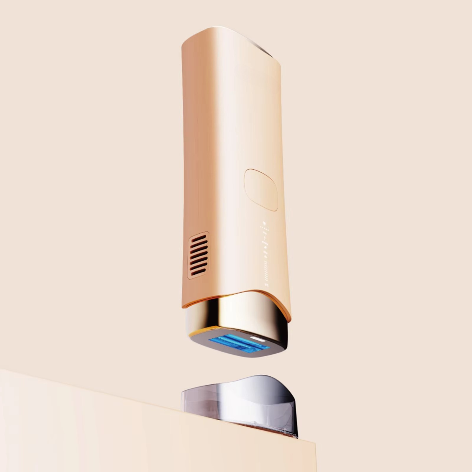 Yeni Teknoloji Ürünleri Taşına - Home Ipl Hair Removal Sapphire Cooling incelemesi ve fiyatı