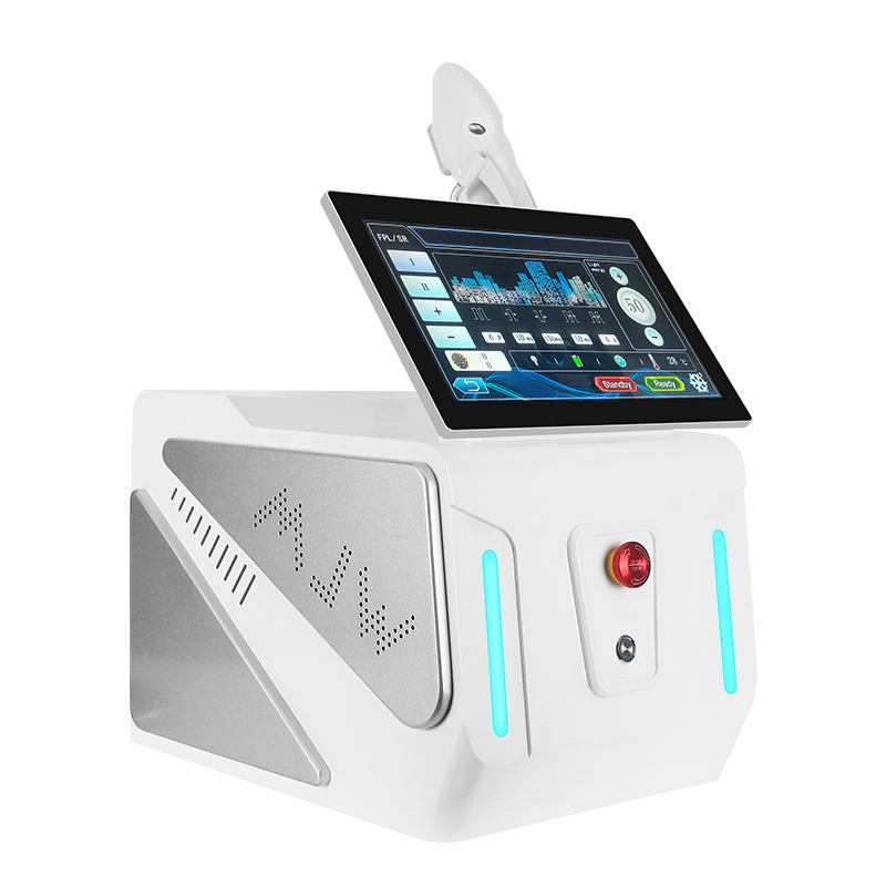 Profesyonel DPL BBL Cilt Gençl - Opt Ipl Laser Hair Removal Machine incelemesi ve fiyatı