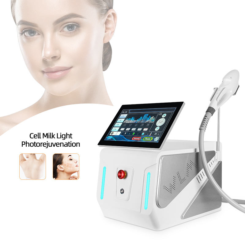 Profesyonel DPL BBL Cilt Gençl - Opt Ipl Laser Hair Removal Machine incelemesi ve fiyatı