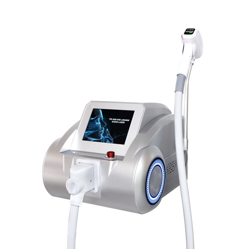 808nm Diyot Lazer Epilasyon Ci - Ice Titanium Diode Laser Machine incelemesi ve fiyatı