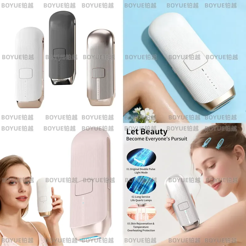Taşınabilir IPL Epilasyon Ciha - Home Ipl Hair Removal Sapphire Cooling incelemesi ve fiyatı