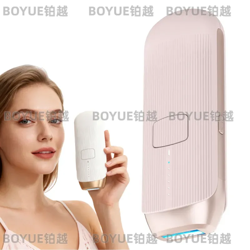 Taşınabilir IPL Epilasyon Ciha - Home Ipl Hair Removal Sapphire Cooling incelemesi ve fiyatı