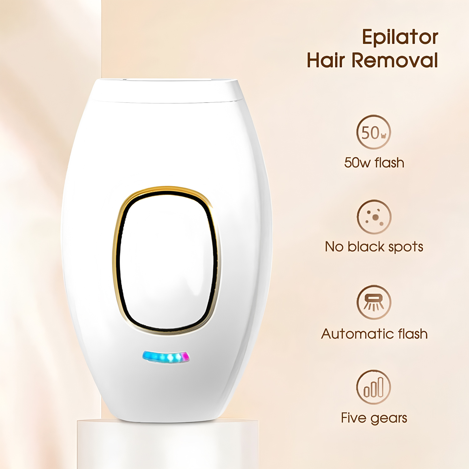 Lazer Epilatör, IPL ile Tüyler - Opt Ipl Laser Hair Removal Machine incelemesi ve fiyatı