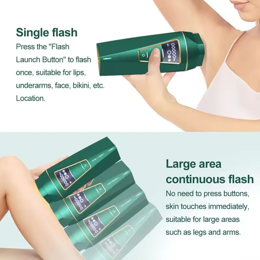 Akıllı Kütüphane IFINE Güzelli - Home Ipl Hair Removal Sapphire Cooling incelemesi ve fiyatı