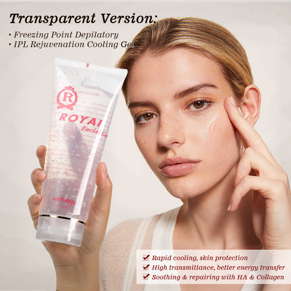 300g Güzellik Makinesi İletken - Cooling Gel For Laser Hair Removal incelemesi ve fiyatı