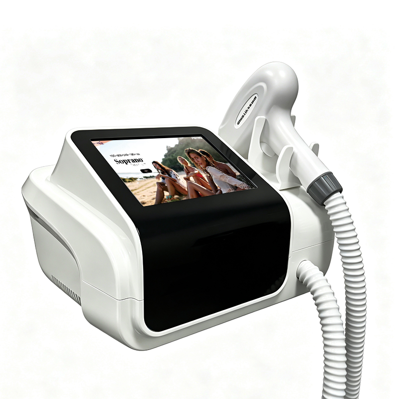 Mini Profesyonel Diyot Lazer E - Diode Laser Hair Removal 808Nm 755Nm 1064Nm incelemesi ve fiyatı