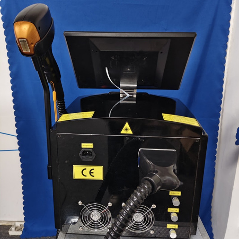 Masaüstü 755 808 1064nm Üç Dal - Ice Titanium Diode Laser Machine incelemesi ve fiyatı