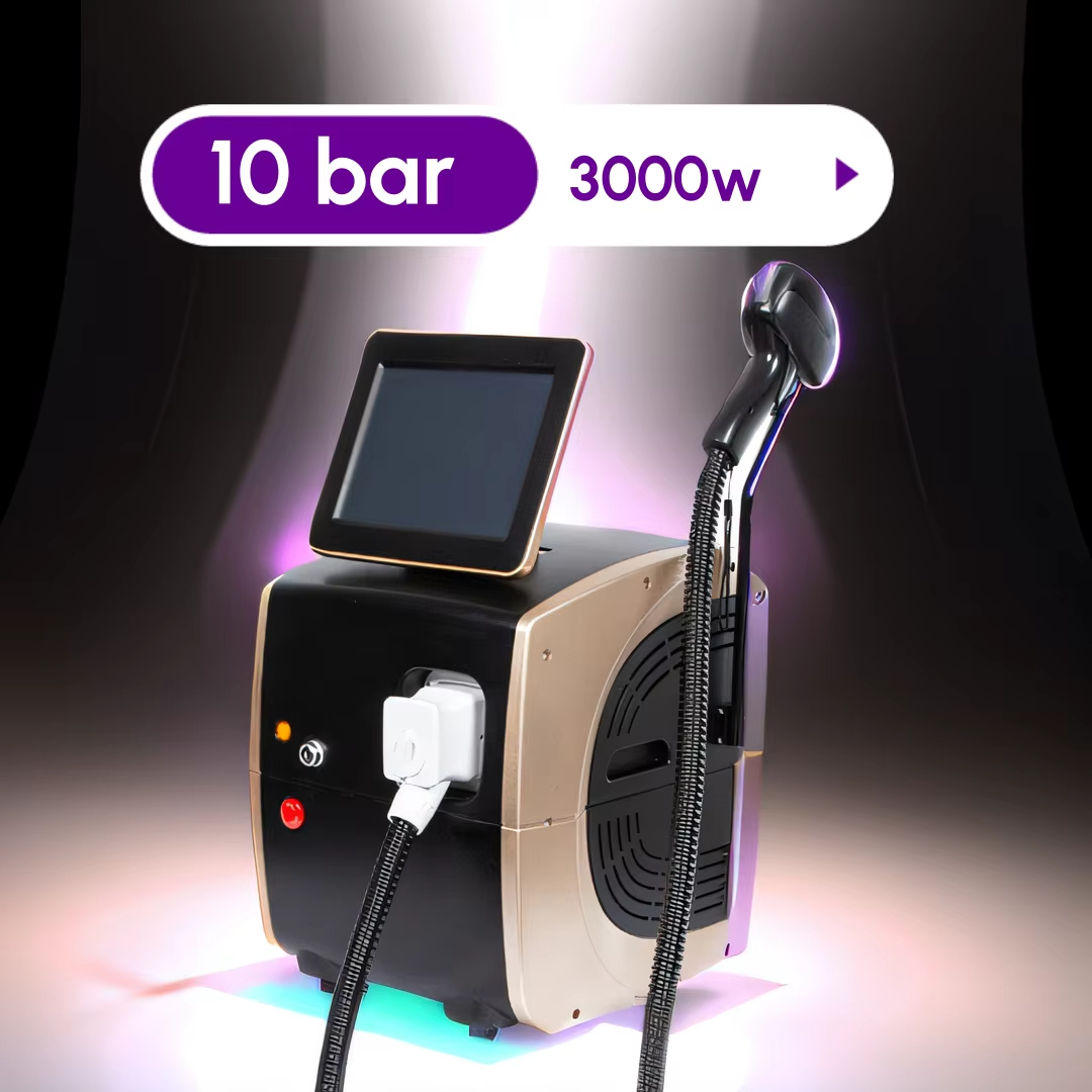 808nm Diod Lazer Epilasyon Mak - Ice Titanium Diode Laser Machine incelemesi ve fiyatı