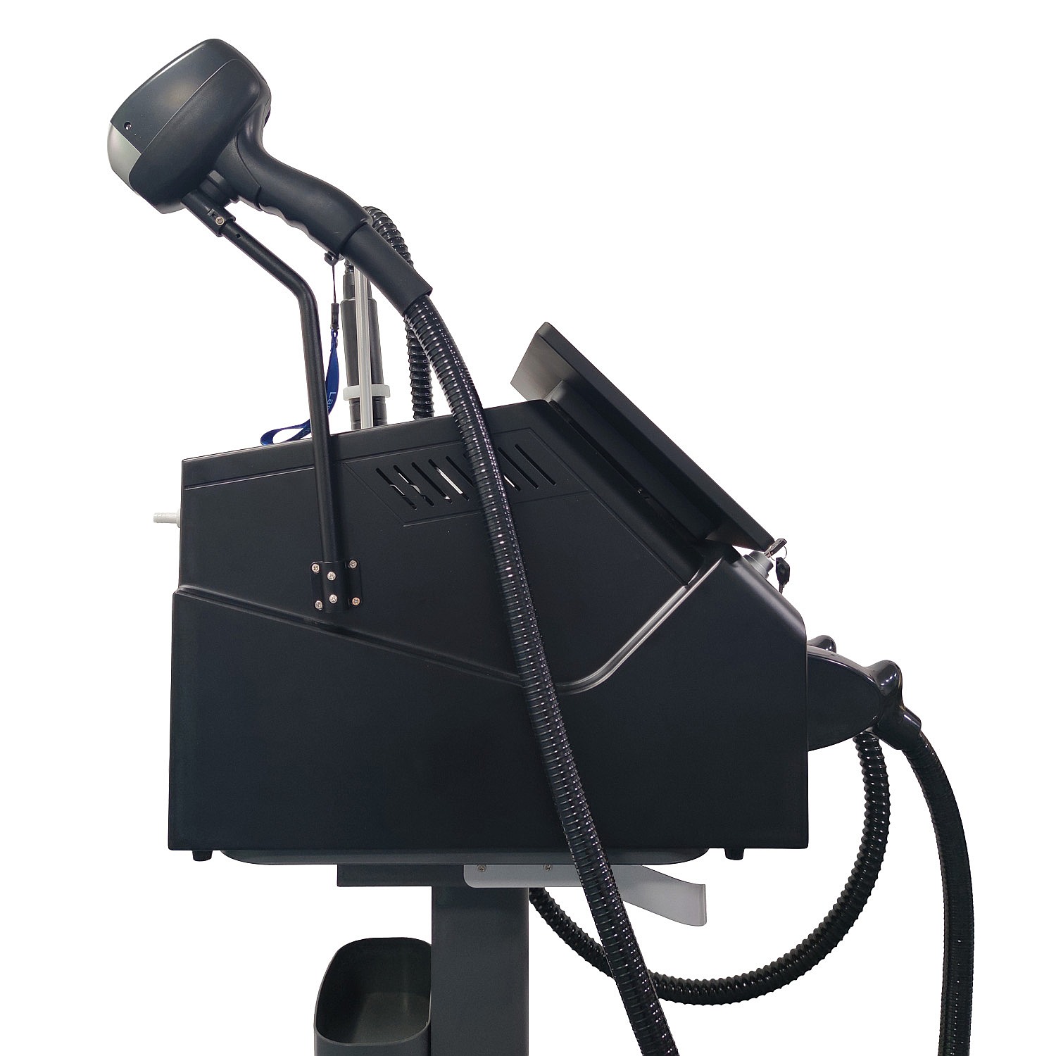 2'si 1 Arada Acısız 4000W Sopr - Ice Titanium Diode Laser Machine incelemesi ve fiyatı