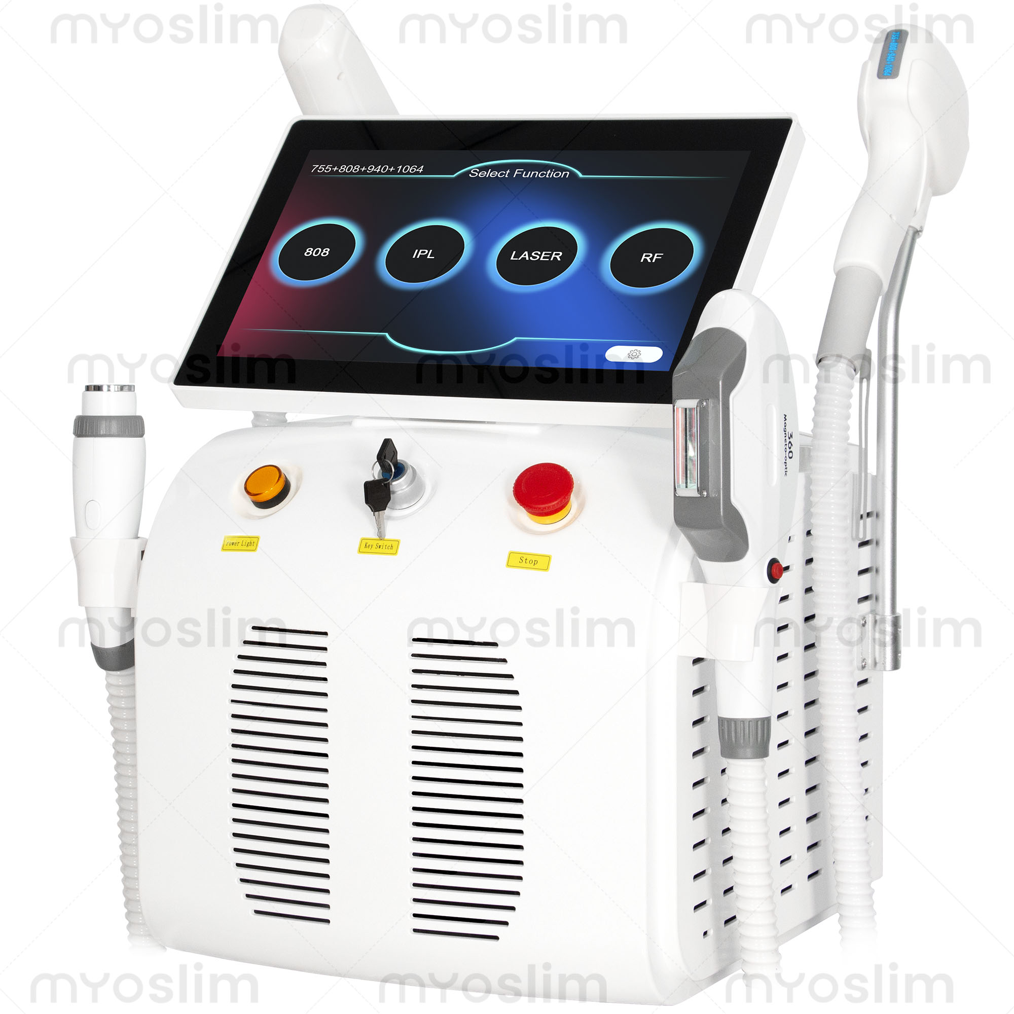 4'ü 1 Arada Soprano Titanyum D - Cooling Gel For Laser Hair Removal incelemesi ve fiyatı